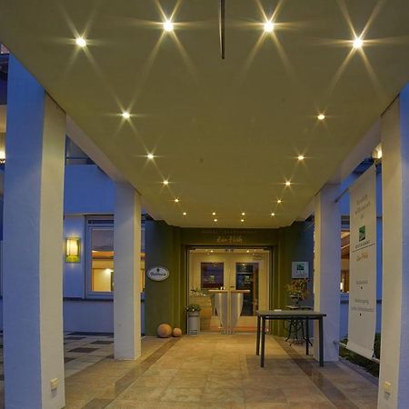 Hotel Zur Flueh バート・ゼッキンゲン エクステリア 写真