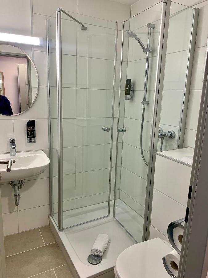 Hotel Zur Flueh バート・ゼッキンゲン エクステリア 写真