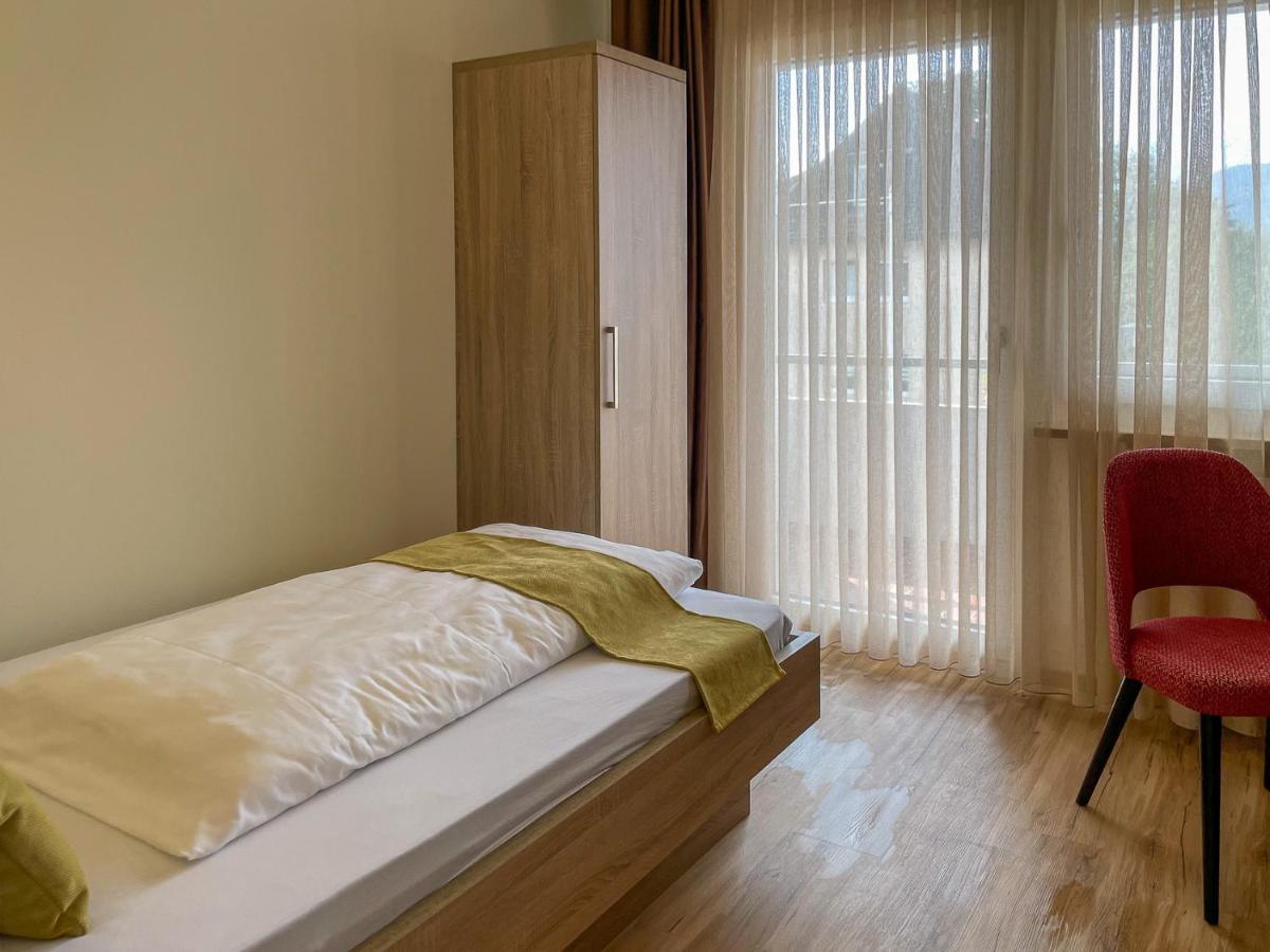 Hotel Zur Flueh バート・ゼッキンゲン エクステリア 写真