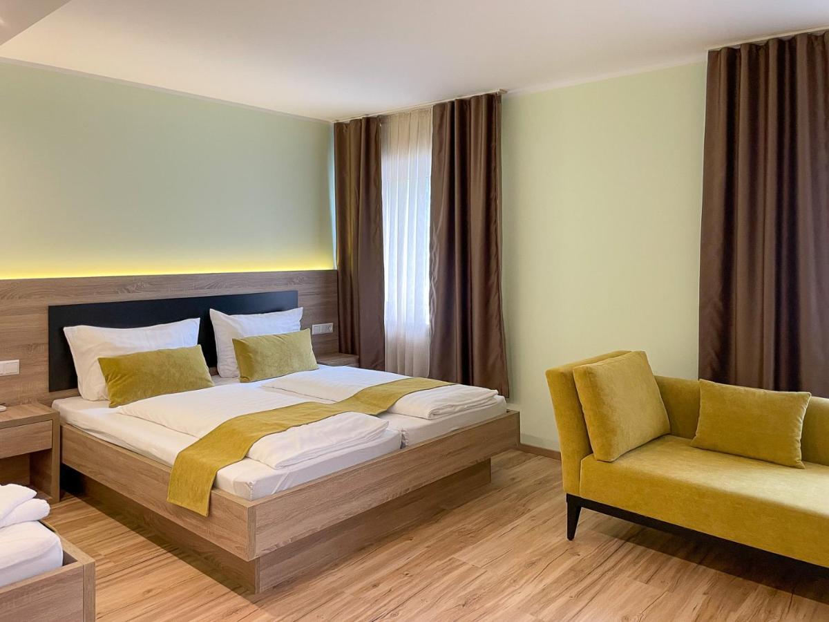 Hotel Zur Flueh バート・ゼッキンゲン エクステリア 写真