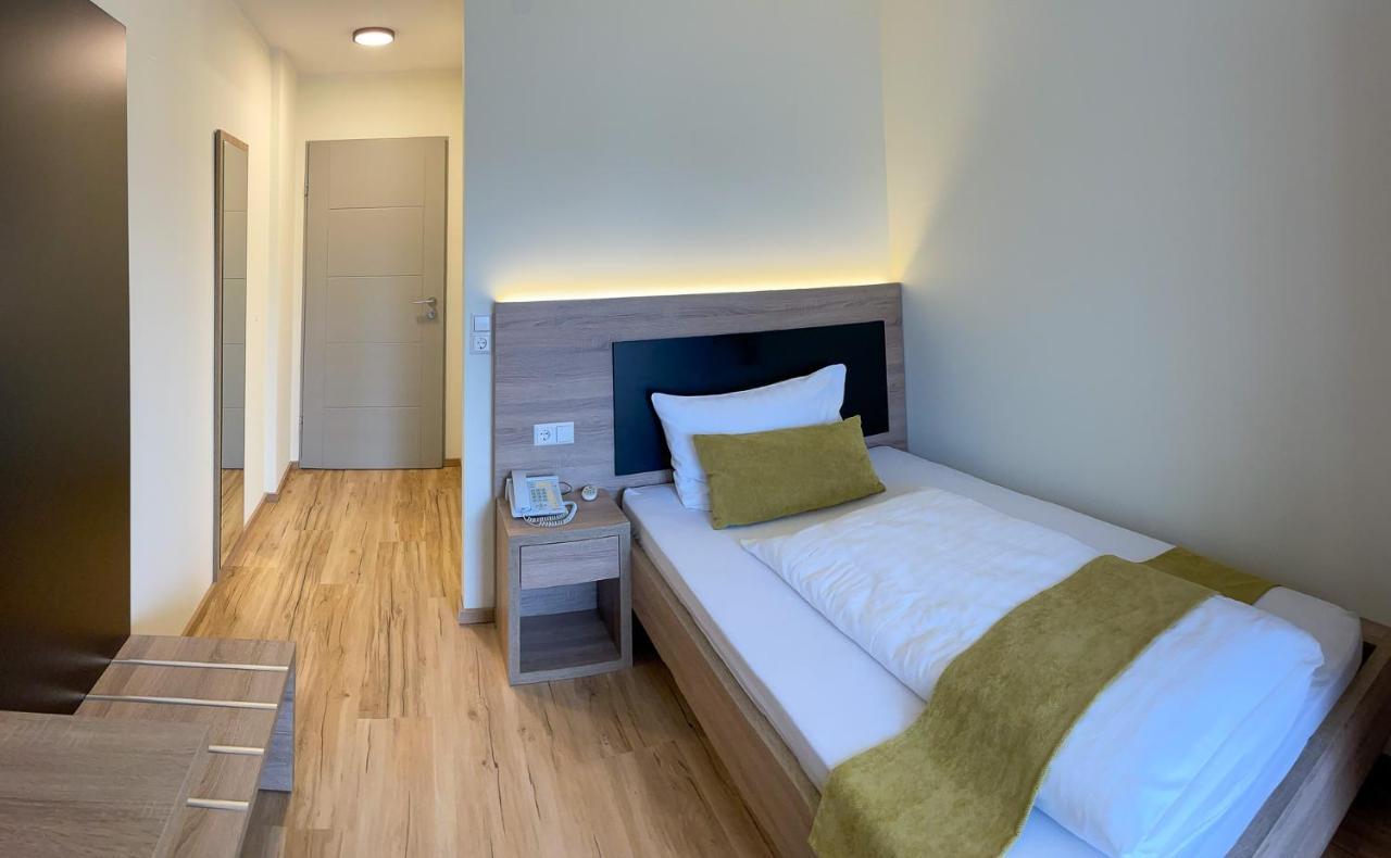 Hotel Zur Flueh バート・ゼッキンゲン エクステリア 写真