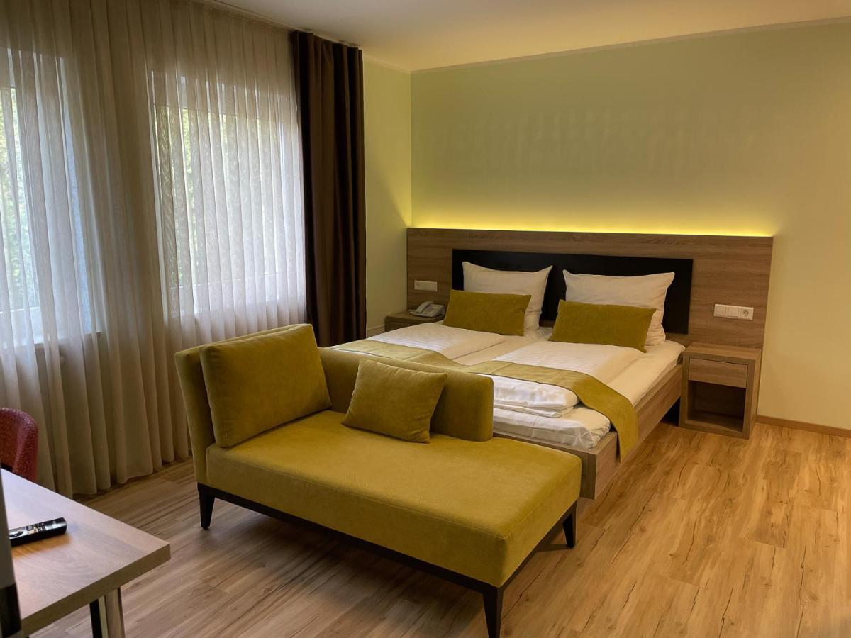 Hotel Zur Flueh バート・ゼッキンゲン エクステリア 写真