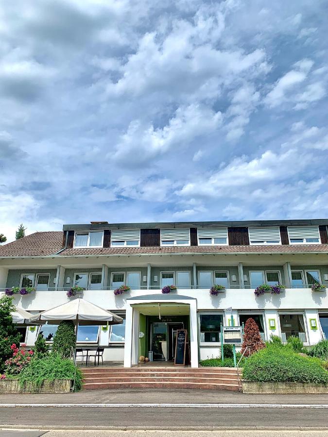 Hotel Zur Flueh バート・ゼッキンゲン エクステリア 写真